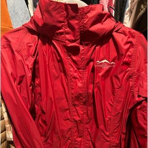 Lauren James raincoat